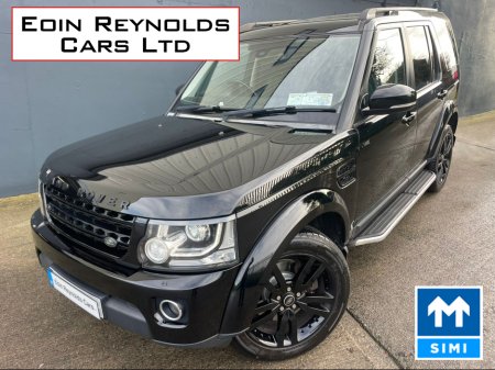 2014 Land Rover Discovery 4 3.0 TDV6 5 SEAT N1 AUTO €333 TAX!! READ AD PLEASE!! €16,995