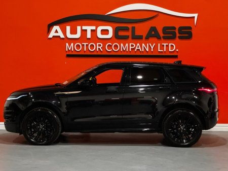 2023 Land Rover Range Rover Evoque Evoque1.5 P300E Dynamic SE thumbnail