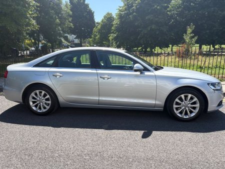 2011 Audi A6 3.0tdi 204 Quattro S-T SE 4DR, FSH, NCT €9,950