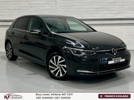 2022 Volkswagen Golf Style 1.4TSI 201bhp PHEV (Plug In Hybrid) 5dr Auto - 221 Reg €24,995