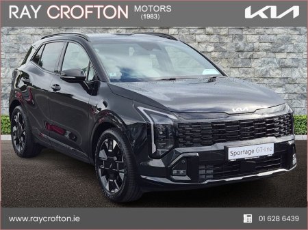 2026 Kia Sportage *ORDER NOW FOR 2026* €52,750
