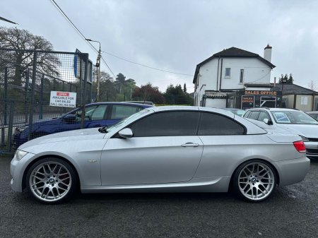 2009 BMW 3 Series CABRIO Automatic LOW MILEAGE €7,950