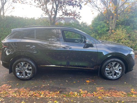 2026 Kia Sportage SPORTAGE HYBRID 1.6 PETORL*Finance From 0%* Limited Edition* HEV, Lane Departure Warning, Lane Keeping Assistance, . LED Headlights, LED Intelligen €50,000