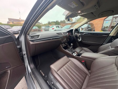 2019 Skoda Superb L&K 2.0tdi 150HP *Huge Spec* €24,950 thumbnail