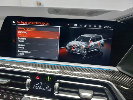 2021 BMW X5 212 X5 45E MSPORT PRO ( MASSIVE FACTORY SPEC ) €66,995 thumbnail