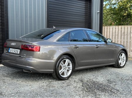 2016 Audi A6 2.0 EXECUTIVE QUATTRO LOW MILEAGE €17,950