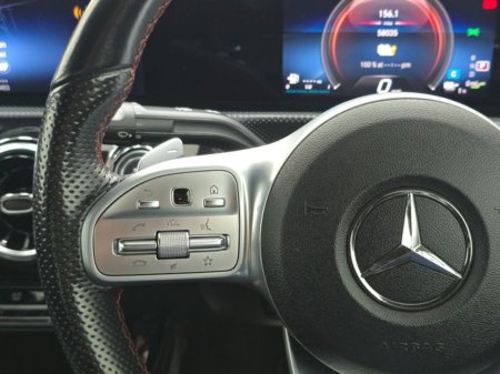 2021 Mercedes-Benz A Class A 250 E AMG LINE EXECUTIVE, Plugin Hybrid, Reversing camera €26,895 thumbnail