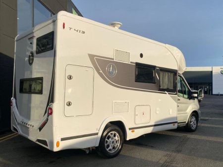 2026 Ford Transit Benimar Tessoro T413 4 Berth Motorhome €105,900