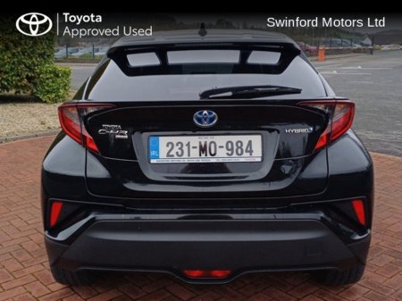 2023 Toyota C-HR C-HR HYBRID SPORT €30,995