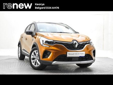 2021 Renault Captur Iconic dCi 95 manual MY19