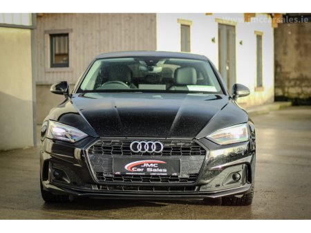 2021 Audi A5  €34,995