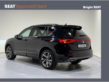 2023 SEAT Tarraco 2.0 TDI 150HPDSG FR+ €47,950