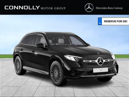 2026 Mercedes-Benz GLC Class 220d 4M AMG Line Plus *Multispoke Alloys*