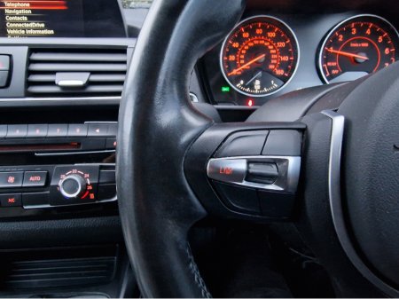 2016 BMW 1 Series 118I-F20 M SPORT-99K KM ONLY FULLY SERVICED €13,950 thumbnail