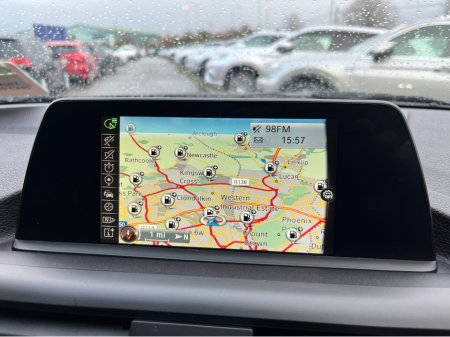 2016 BMW 1 Series 116D 1.5 DIESEL MANUAL //HARMAN KARDON SOUND SYSTEM//SAT NAV// €11,950 thumbnail