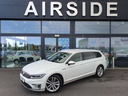 2018 Volkswagen Passat GTE ADVANCE * LEATHER * 1.4 AUTOMATIC