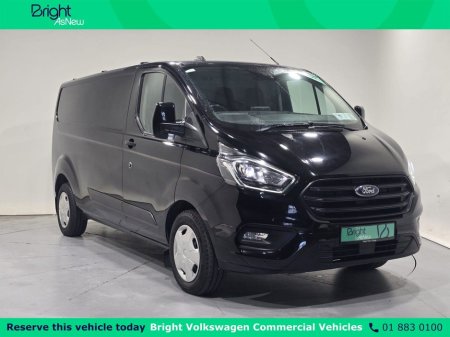 2021 Ford Transit Custom Auto TREND 130BHP €24,500 + VAT €24,500