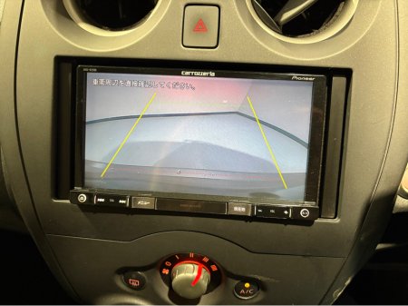 2017 Nissan Note 172 Reg - Auto - Low KMs - Extras - 2 yr NCT €10,750