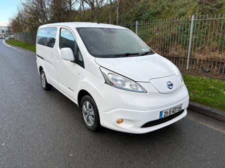 2021 Nissan eNV200 E EVALIA 5DR AUTO