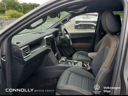 2025 Volkswagen Amarok Pan Americana €63,950