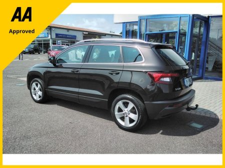 2019 Skoda Karoq AMB 1.6tdi 115HP DSG 4DR Auto €22,995