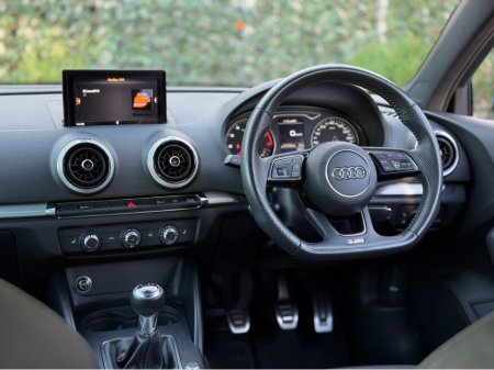 2019 Audi A3 Audi A3 1.0 TSI 115bhp S-Line €21,950 thumbnail