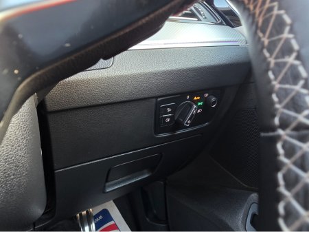 2018 Volkswagen Arteon 2.0 TSI R LINE EDITION 280BHP VIRTUAL DASH FULL LEATHER HEATED ELECTRIC SEATS SAT NAV CARPLAY ANDROID AUTO BLIND SPORT PARKING SENSORS SELF PARKING ASSIST 360 CAMERA €28,500 thumbnail