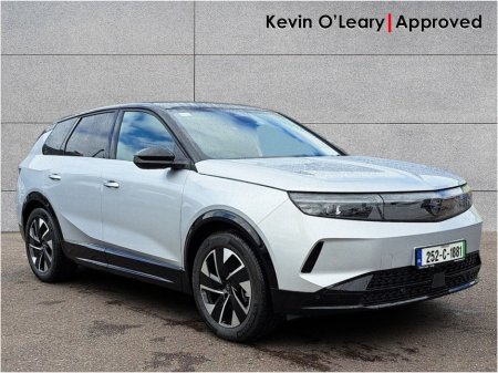 2025 Opel Grandland EV GS *100% ELECTRIC* €42,900