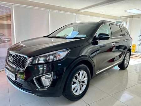 2017 Kia Sorento Sorento Ex Commercial €19,500
