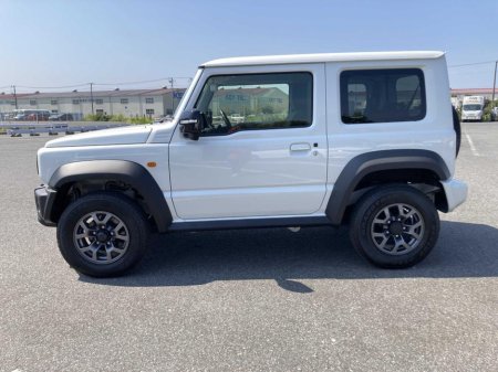 2023 Suzuki Jimny (232) JIMNY 1.5 SIERRA 4WD AUTO €33,450
