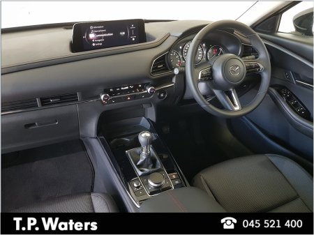 2025 Mazda CX-30 2.0 HOMURA - NATIONWIDE DELIVERY - 6 YEAR MAZDA WARRANTY - ELECTRIC TAILGATE - AUTOMATIC LED LIGHTS €34,895