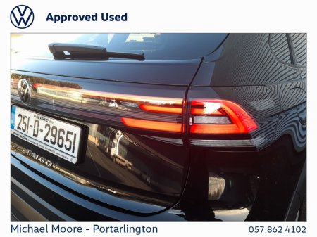 2025 Volkswagen Taigo 1.0 TSI 95HP M5F EDITION 75 €26,950 thumbnail