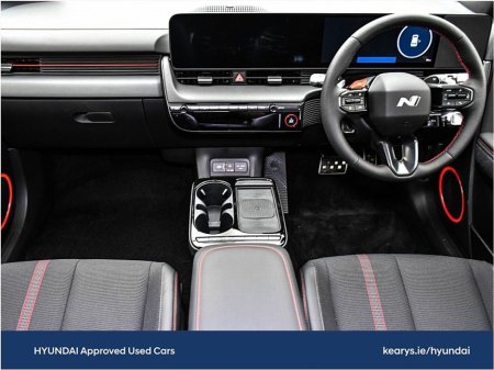 2026 Hyundai Ioniq 5 N-Line Order Your 261 Today! €48,495