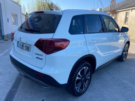 2021 Suzuki Vitara 1.4 Boosterjet SZ5 €21,950 thumbnail