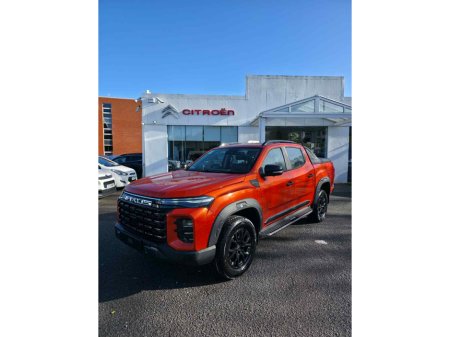 2025 Maxus T 60 Pickup