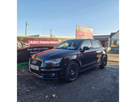 2014 Audi A1 1.4 TFSI €9,950