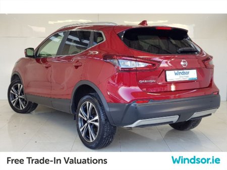 2020 Nissan Qashqai 1.3 PET SV PREMIUM PAR €24,995