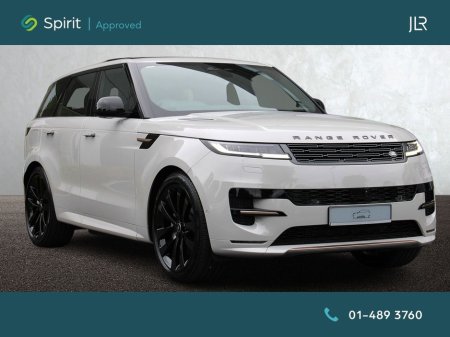 2026 Land Rover Range Rover Sport 3.0 PHEV SE Dynamic €122,300