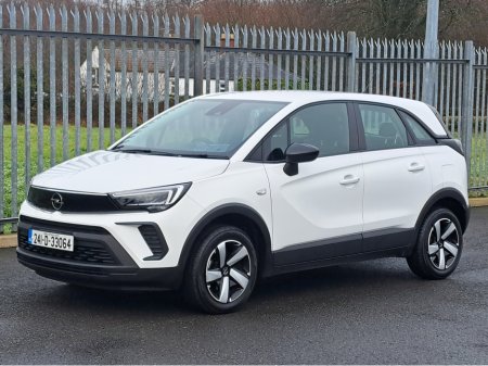 2024 Opel Crossland SC 1.2TURBO 110BHP **REVERSING CAMERA** €22,950 thumbnail