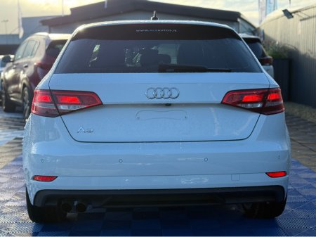 2019 Audi A3 SPORT - 1.4 PETROL - AUTO - 12M WARRANTY - CAR: 1529 €18,950