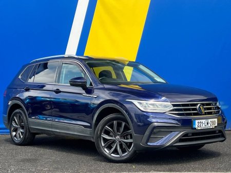 2022 Volkswagen Tiguan ALLSPACE LIFE 7-SEATER 2.0 TDI // APPLE CARPLAY/ANDROID AUTO // 18