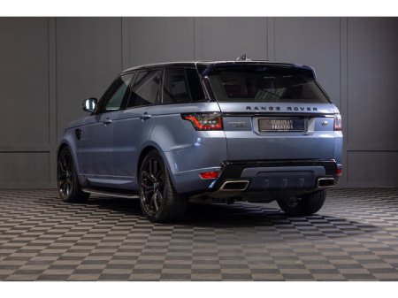 2020 Land Rover Range Rover Sport 2.0 Si4 PHEV 404 PS 4WD Auto HSE €47,950