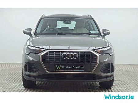 2022 Audi Q3 45 TFSI E S Tronic SE with Luxurious Upgraded Leather Interior €36,950 thumbnail
