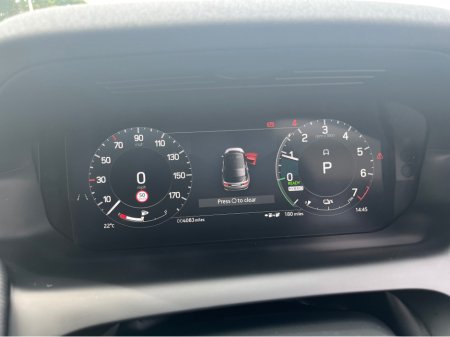 2024 Land Rover Discovery Sport DYNAMIQUE SE PH €66,950