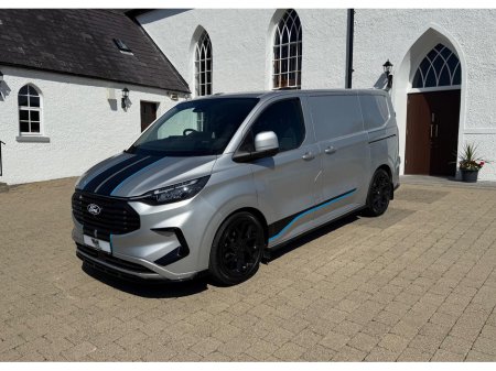 2024 Ford Transit 2.0EBL KittedSPORT €31,350