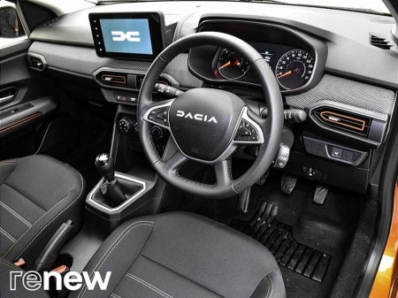 2023 Dacia Sandero Stepway Expression TCe 90 NBI €17,990 thumbnail