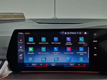 2023 BMW 2 Series Active Tourer 225E M SPORT X-DRIVE AUTOMATIC **ONE OWNER / APPLE CARPLAY / CRUISE CONTROL / COMFORT ACCESS / HALF LEATHER & ALCANTARA / HEATED FRONT SEATS / SAT NAV / REVERSE CAMERA / WIRELESS PHONE CHARGING** €35,900 thumbnail