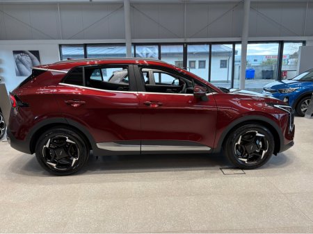 2026 Kia Sportage K3 €47,000