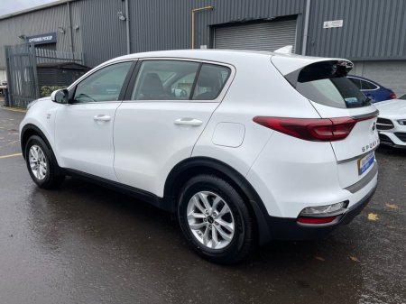 2019 Kia Sportage 1.6 CRDi 1 SUV 5dr Diesel Manual Euro 6 (s/s) (114 bhp)