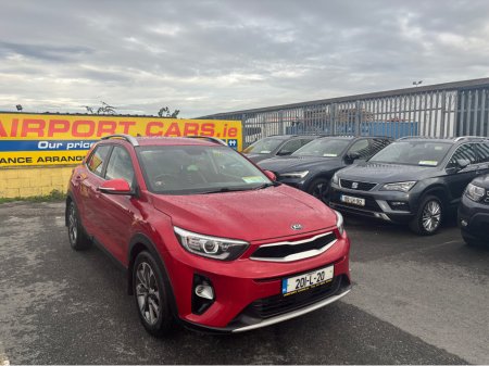 2020 Kia Stonic 14. K3 5DR 1.4. €15,750